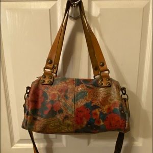 Patricia Nash purse